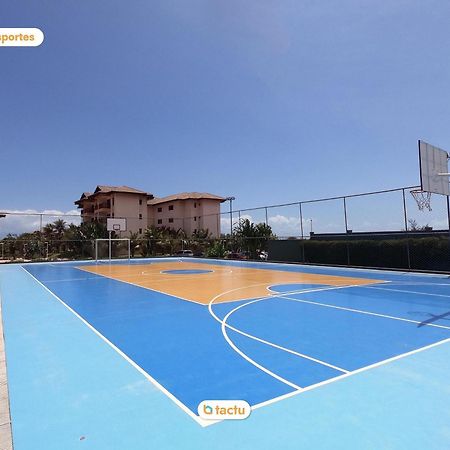 Terreo Completo E Gigante Vg Sun Cumbuco Por Tactu Villa Kültér fotó